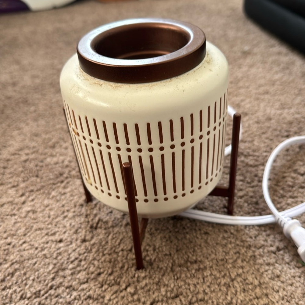 Table top Plug-in warmer